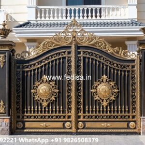 Gate Design Ideas For Small Homes Lohe K Gate No-1783