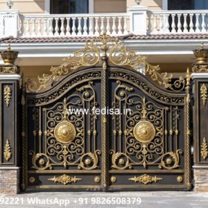 Creative Gate Styles Pipe Gate Color No-1796