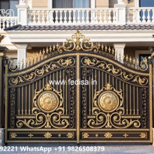 Modern Steel Gate Inspiration Room Ka Gate Ka Design No-1803