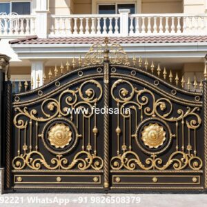 Beautiful Gate Design Ideas Modern Main Gate Design For Home No-1813