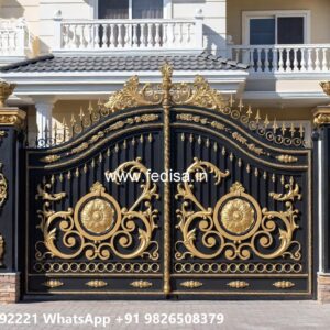Trendy Entry Gate Ideas Gate Sliding Door Design No-1825