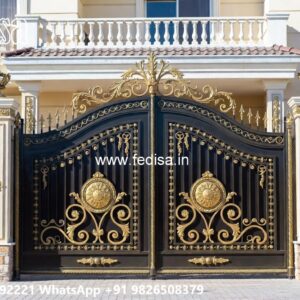 Beautiful Modern Gate Designs Lohe Ka Get Design No-1826
