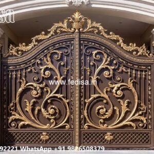 Amazing Gate Design Trends Front Small Gate Design No-1832