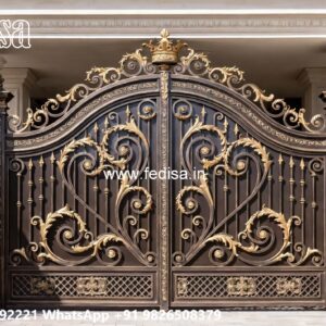 Beautiful Gate Styles Unka Gate Design No-1834