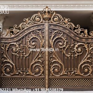 Latest Modern Gate Designs Gate Design 6 Feet No-1835