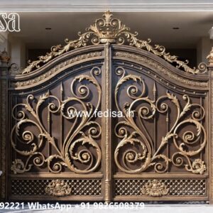 Modern Gate Design Collection Modern Collapsible Gate No-1840