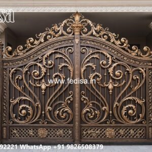 Beautiful Entry Gate Designs Ss Small Gate Design No-1841