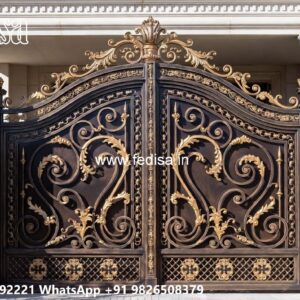 Unique Front Gate Inspiration Dwar Gate Ki Design No-1846
