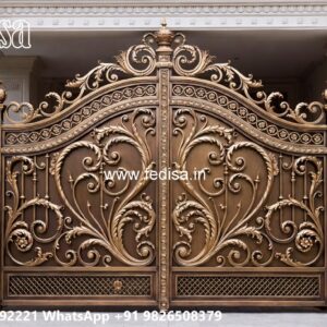 Modern Gate Design Ideas For Stylish Homes Latest Main Gate Design For House No-1848