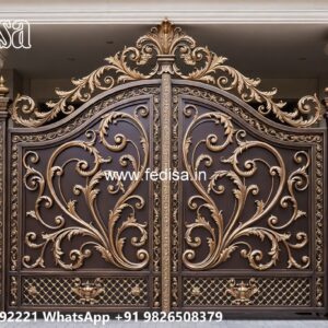 Best Main Gate Design For Indian Houses Front Main Gate Wall Design No-1851