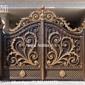 Beautiful Steel Gate Design Inspiration Darwaja Design Loha No-1853