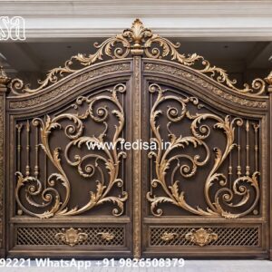 Modern Gate Design For Independent Houses New Latest Gate Design No-1856