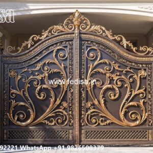 Creative Main Gate Design Ideas Barir Main Gate Design No-1858