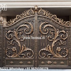Decorative Gate Design Ideas For Homes 4 Ft Gate Design No-1865