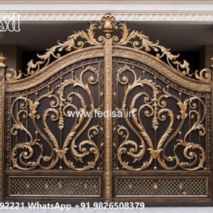 Beautiful Entry Gate Designs For Houses Gate Ka Naya Design No-1869