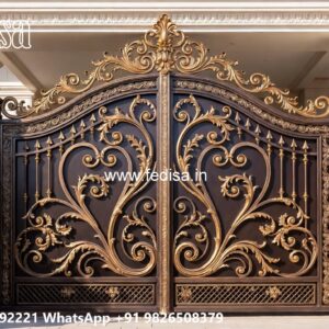 Gate Design Ideas For Safety And Style Home Door Gate Design No-1870