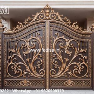 Modern House Gate Design Trends Jali Ka Gate Design No-1871