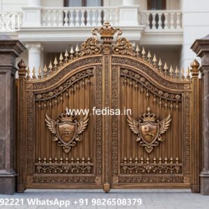 Trendy Gate Design Ideas Collection Loha Wala Gate Ka Design No-1878