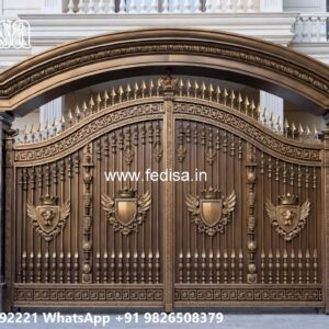 Modern Gate Design Ideas For Every Budget Main Gate Ki Diwar Ka Design No-1879