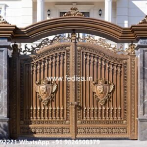 Latest Entry Gate Design Trends Modern Side Gate Door No-1886