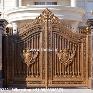 Stylish Gate Design Ideas Collection Ss Fancy Gate No-1892