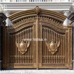 Elegant Gate Design Ideas Collection Main Gate Ventilation Design No-1896