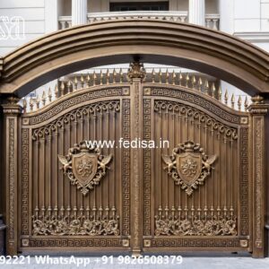 New Style Gate Design Ideas Small Entrance Gate Design No-1897