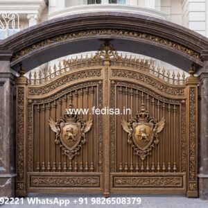 Unique Gate Design Ideas Collection Grill Wala Gate No-1899