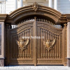 Attractive Gate Design Ideas For Homes Ghar Ke Men Gate Ki Design No-1903