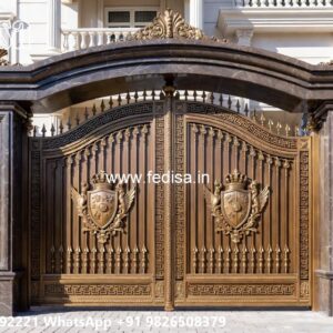 Simple Front Gate Design Ideas Iron Main Gate Design 2026 With Price No-1907
