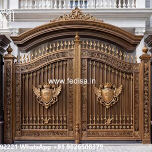 Unique Entry Gate Design Inspiration Small House Front Gate Design No-1909