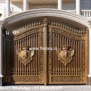 Latest Gate Design Collection Boundary Design Gate No-1912