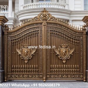 Modern Gate Design Ideas For Houses Amazing Gate Design No-1929