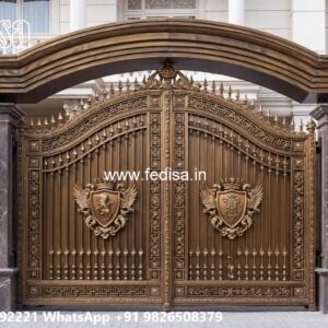 Elegant Front Gate Design Ideas Fancy Get Loha No-1931