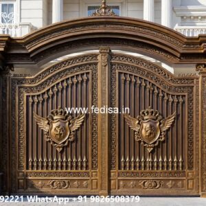 Modern Gate Design Ideas For Small Homes Main Gate New Design 2026 No-1936