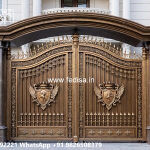 Creative Gate Design Ideas Collection Ply Wala Gate No-1937