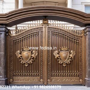 Modern Gate Design Styles For Houses New Home Gate Design 2026 No-1942