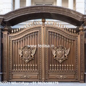 Unique Gate Design Inspiration 2030 Sheet Metal Gate Design No-1945