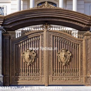 Modern Steel Gate Design Ideas Upper Gate Design No-1948