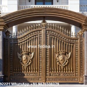 Elegant Gate Design Inspiration Collection Boundary Gate Ke Design No-1949