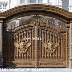 Modern Gate Design Ideas For Entryway Entrance Gate Design For Flats No-1955