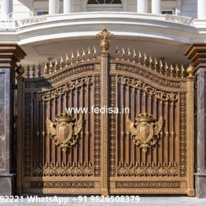 Elegant Gate Design Collection Single Palle Ka Gate No-1959