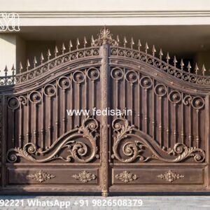 Unique Gate Design Ideas For Entryway Jalidar Gate Design No-1969