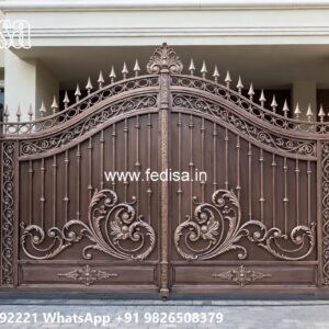Stylish Gate Design Ideas For Modern Homes Wonderful Main Gate Design No-1971