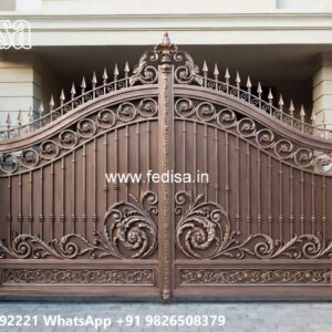 Unique Gate Design Ideas For Entrance Design Gate Modern No-1975