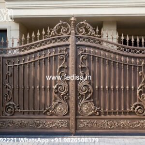 Elegant Gate Design Ideas For Modern Homes Door Design Gate No-1976