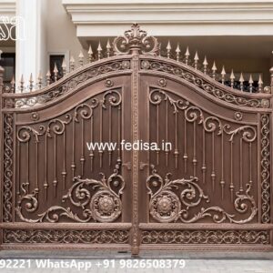 Compact Gate Design Ideas For Small Spaces Gate Ke Upper Ka Design No-2008