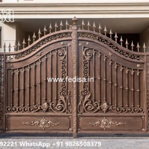 Modern Sliding Gate Design Ideas Iron Main Gate Price No-2010