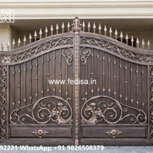 Classic Gate Design Inspiration Square Pipe Design Gate No-2013