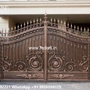 Amazing Gate Design Ideas For Modern Homes Main Gate Design In Square Pipe No-2014